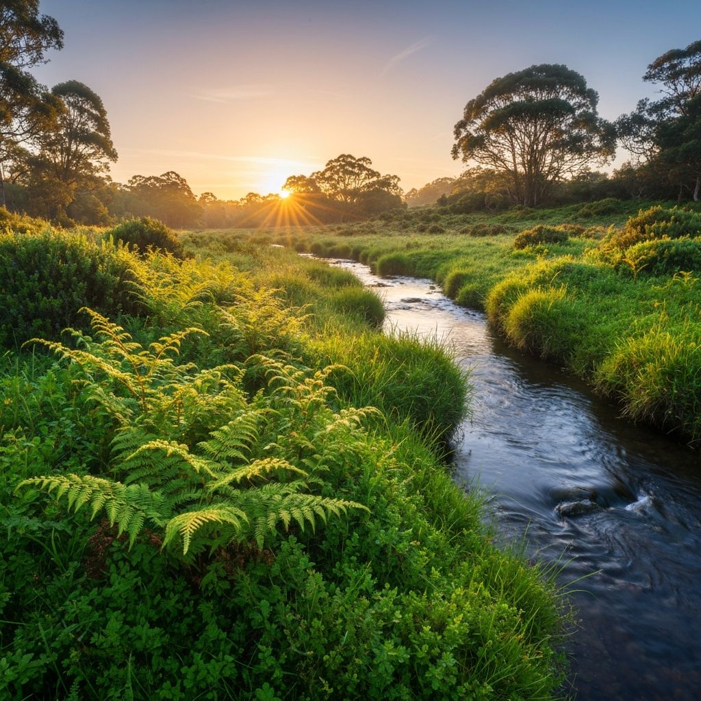 Natural wellness concept