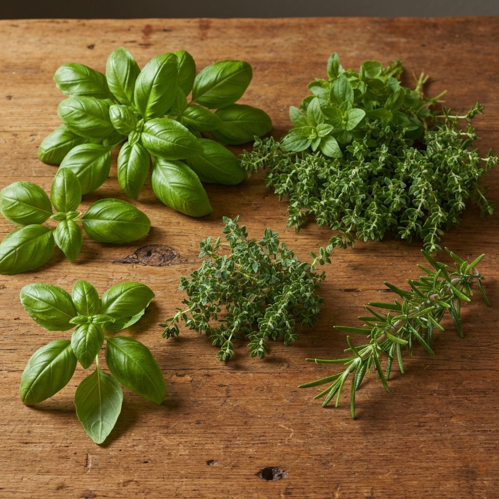 Natural plant components